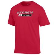  Georgia Champion Alumni Tee