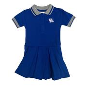  Kentucky Infant Polo Dress