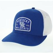  Kentucky Legacy Est Patch Mid- Pro Snapback Trucker Hat