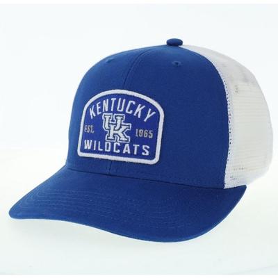 Kentucky Legacy Est Patch Mid-Pro Snapback Trucker Hat