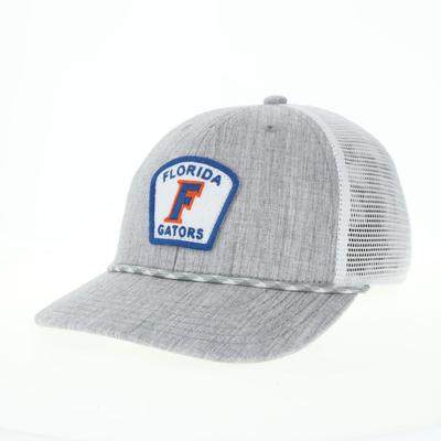 Florida Legacy YOUTH Rope Structured Mid-Pro Hat