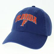  Florida Legacy Youth Arch With Logo Relaxed Twill Hat