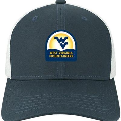 West Virginia Legacy YOUTH Mid-Pro Structured Hat