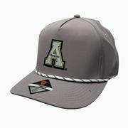  App State Pukka Block A Hit Rope Adjustable Cap