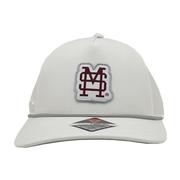  Mississippi State Pukka Ms Logo Rope Low Crown Adjustable Cap