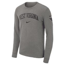 WVU | West Virginia Nike Men's Cotton Long-Sleeve Tee | Alumni Hall