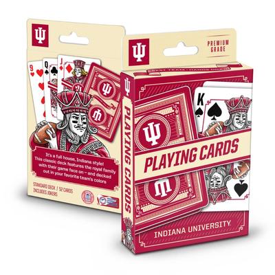Indiana Classic Series Playing Cards