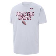  Florida State Nike Cotton Max90 Trend Tee