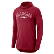  Alabama Nike Men's Dri- Fit T- Shirt Hoodie