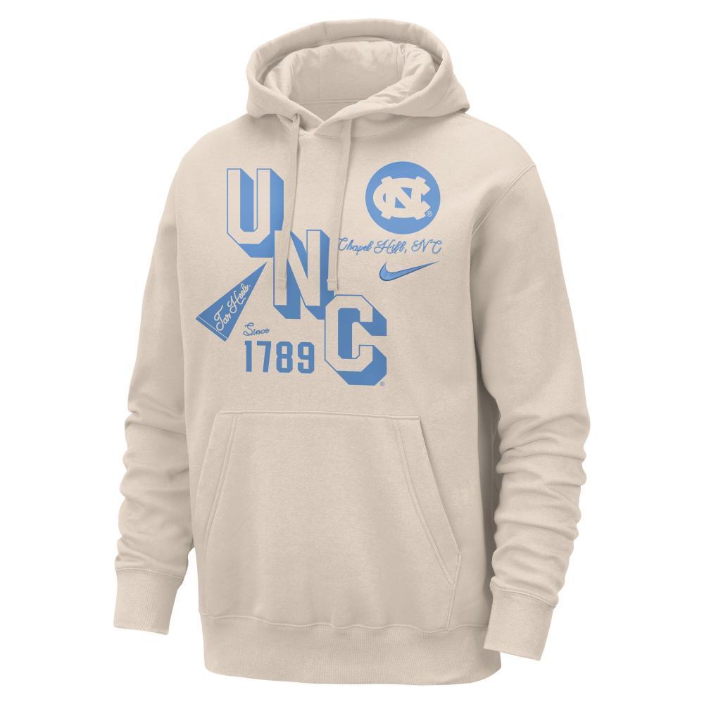 Nike discount carolina hoodie