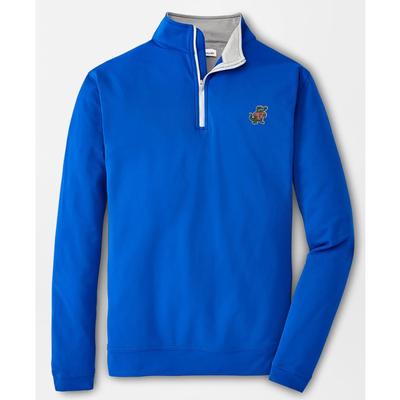 Florida Peter Millar Vault Albert Perth Solid 1/4 Zip