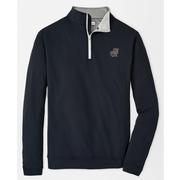  Florida Peter Millar Vault Albert Perth Solid 1/4 Zip