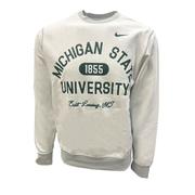  Michigan State Nike College Crew