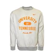  Tennessee Nike College Crew