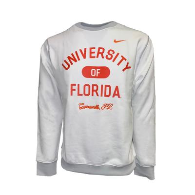 Florida Nike College Crew
