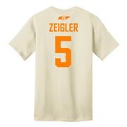  Tennessee Zakai Zeigler Shirsey Tee