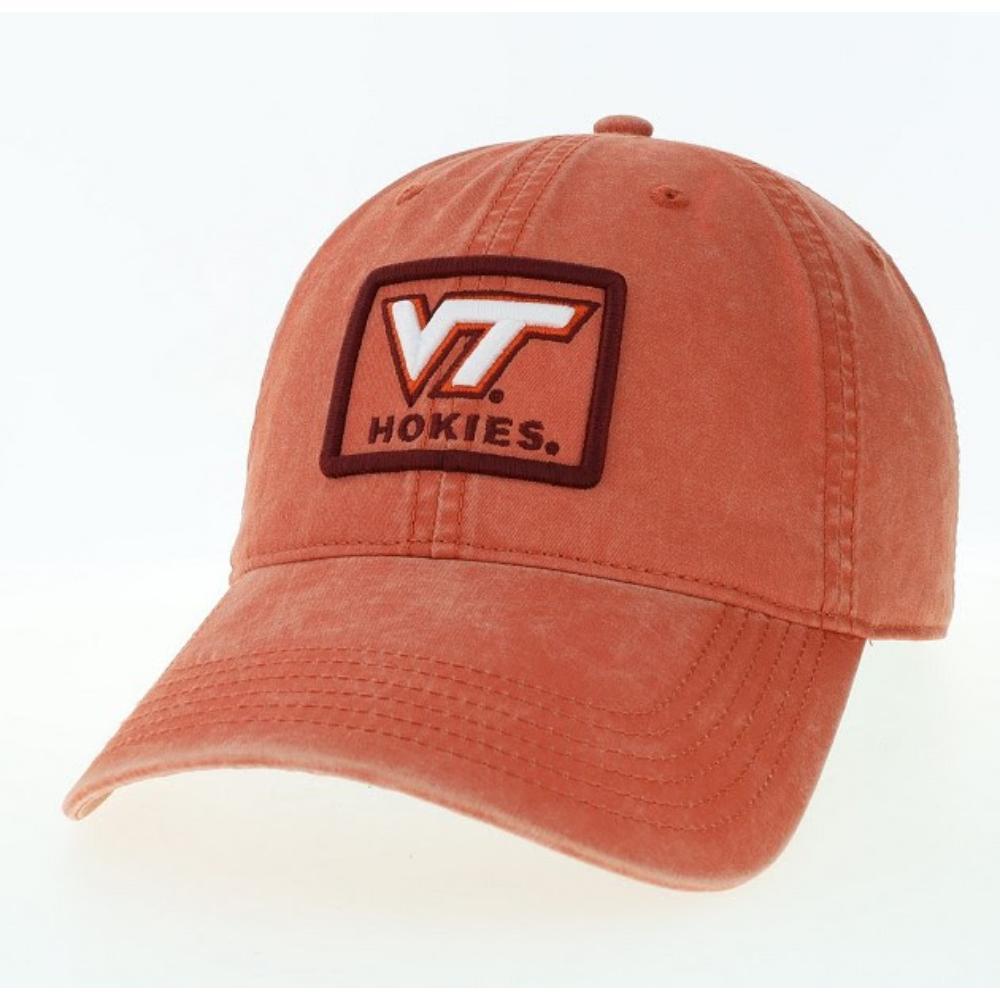 Hokies, Virginia Tech Columbia PFG Mesh Snap Back Hat