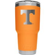  Tennessee Yeti 30 Oz Orange Tumbler