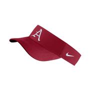  Arkansas Nike Dri- Fit Visor