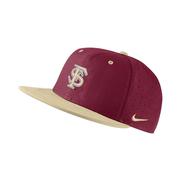  Florida State Nike Aero True Fitted Baseball Cap