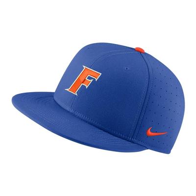 Florida Nike Aero True Fitted Baseball Cap