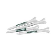  Michigan State 40- Pack Golf Tees