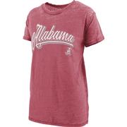  Alabama Pressbox Harlow Vintage Boyfriend Tee