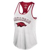  Arkansas Colosseum Women's Marina Tank