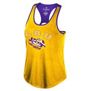  Lsu Colosseum Women's Marina Tank