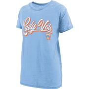  Tennessee Pressbox Lady Vols Harlow Vintage Boyfriend Tee