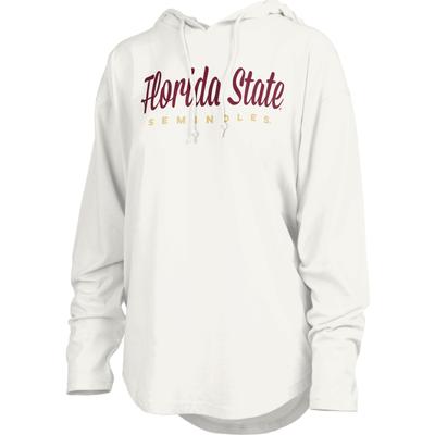 Florida State University Women's Swiftly Tech Long Sleeve 2.0: Florida  State University