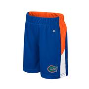  Florida Colosseum Toddler Upside Down Shorts