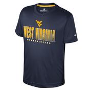  West Virginia Colosseum Youth Hargrove Tee