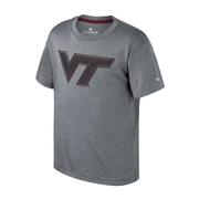  Virginia Tech Colosseum Youth Very Metal Tee