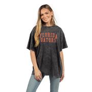  Florida Metallic Stack Print The Band Tee