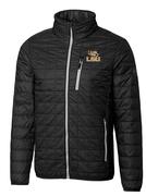  Lsu Cutter & Buck Big & Tall Rainier Eco Insulated Puffer Jacket