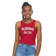  Alabama Zoozatz First Down Tank Top