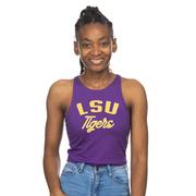  Lsu Zoozatz First Down Tank Top