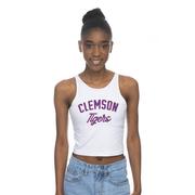  Clemson Zoozatz First Down Tank Top