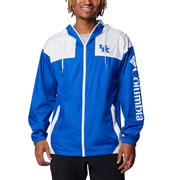  Kentucky Columbia Flash Challenger Windbreaker