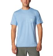  Carolina Columbia Tech Trail Shirt