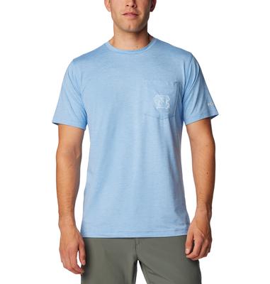 Carolina Columbia Tech Trail Shirt