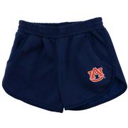  Auburn Zoozatz Youth Fleece Short