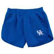  Kentucky Zoozatz Youth Fleece Short