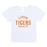  Clemson Zoozatz Youth Meet And Greet Tee