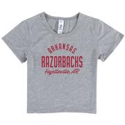  Arkansas Zoozatz Youth Meet And Greet Tee