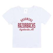  Arkansas Zoozatz Youth Meet And Greet Tee