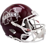  Mississippi State Riddell Speed Replica Helmet