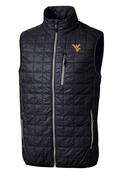  West Virginia Cutter & Buck Big & Tall Rainier Eco Insulated Puffer Vest