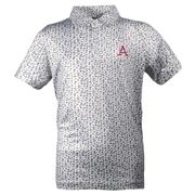  Arkansas Garb Youth Earnest Baseball Polo